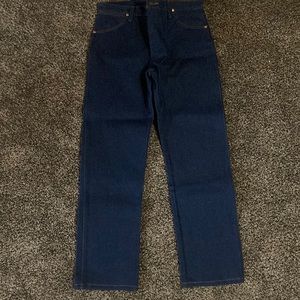 Wrangler Cowboy Cut Jeans, NWOT